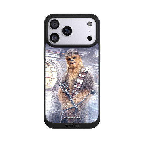 Apple iPhone 17 Pro Max NIVOpure Chewbacca - Star Wars 8
