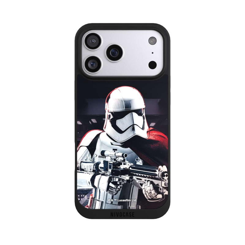 iPhone 17 Pro Max NIVOpure Captain Phasma - Star Wars 8