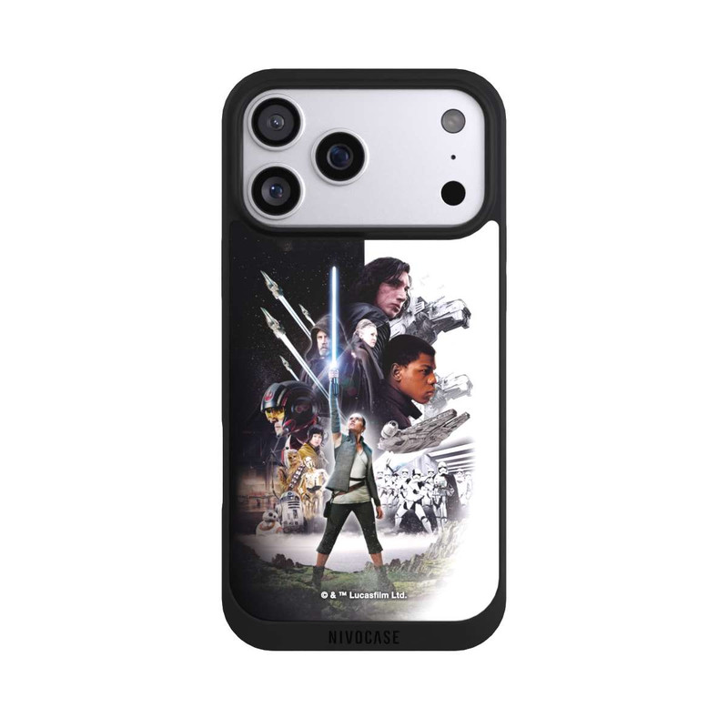 iPhone 17 Pro Max NIVOpure L'équipage - Star Wars 8