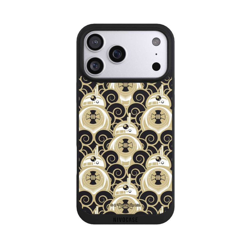 iPhone 17 Pro Max NIVOpure BB8 Muster - Star Wars 8