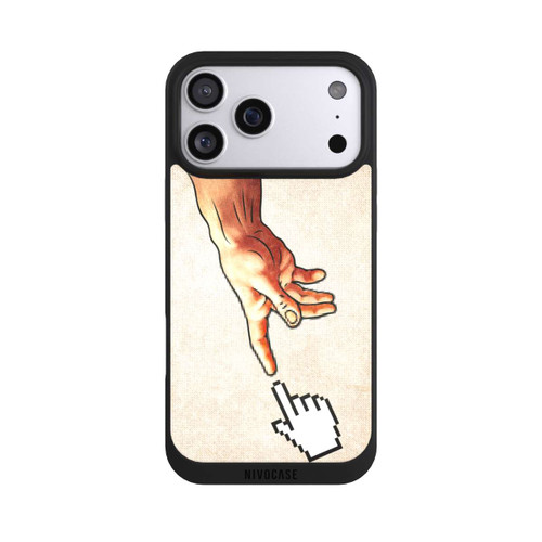 Apple iPhone 17 Pro Max NIVOpure Creation Of Adam