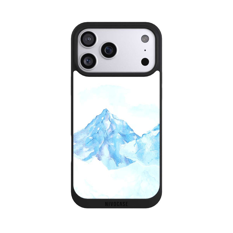 iPhone 17 Pro Max NIVOpure Montagnes