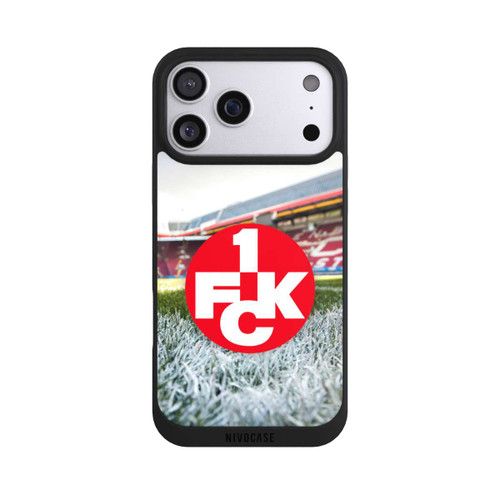Apple iPhone 17 Pro Max NIVOpure Stadionrasen FCK