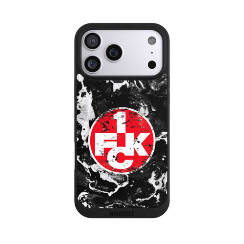 Apple iPhone 17 Pro Max NIVOpure FCK Schmelztigel Schwarz
