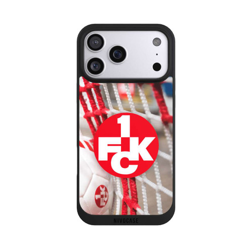 Apple iPhone 17 Pro Max NIVOpure Torschuss FCK