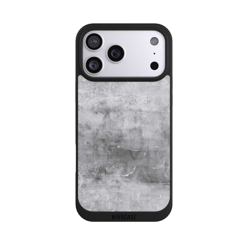 iPhone 17 Pro Max NIVOpure Graue Betonwand 2