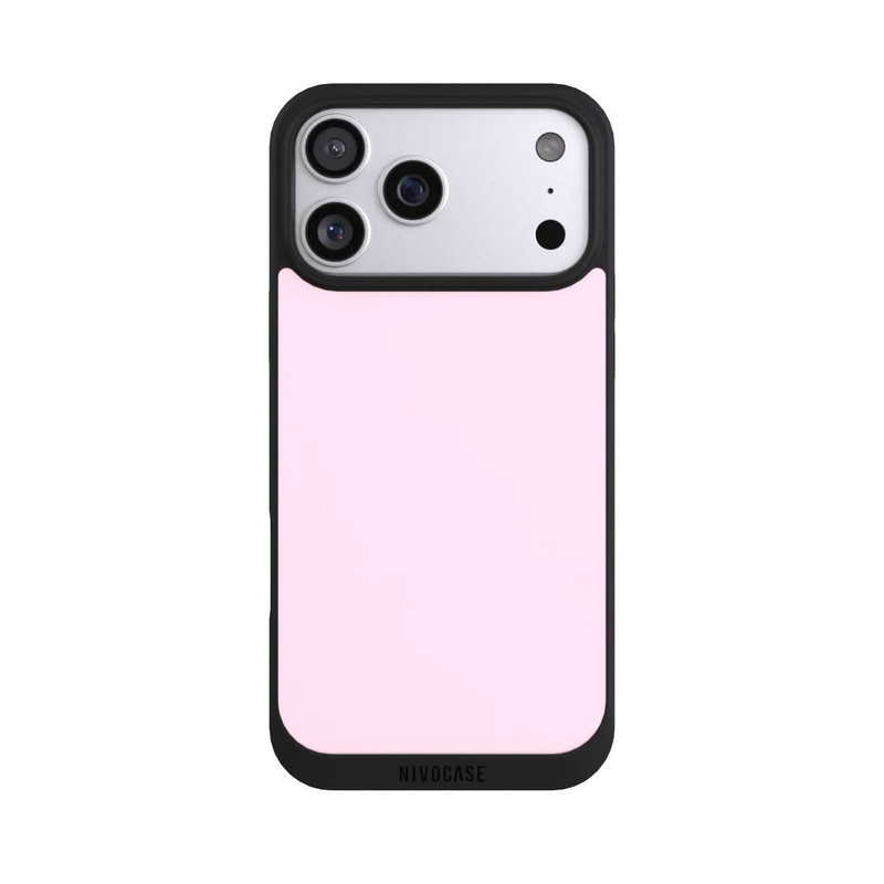 iPhone 17 Pro Max NIVOpure Rosa