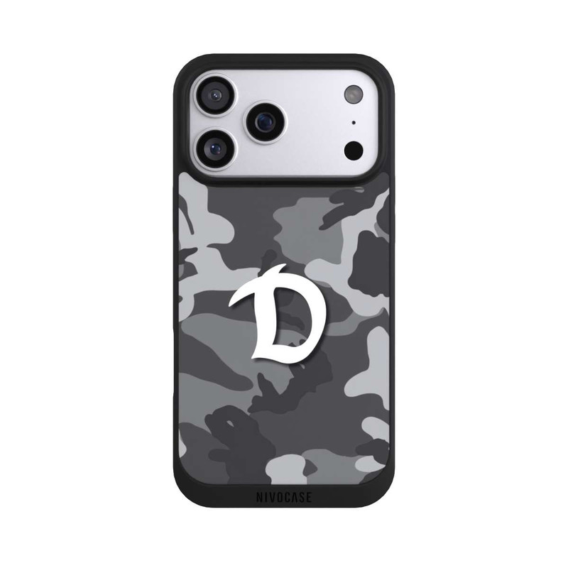 iPhone 17 Pro Max NIVOpure D Camouflage - Dynamo Dresden