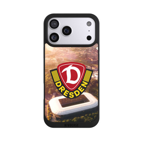 Apple iPhone 17 Pro Max NIVOpure Luftbild Dynamo Dresden