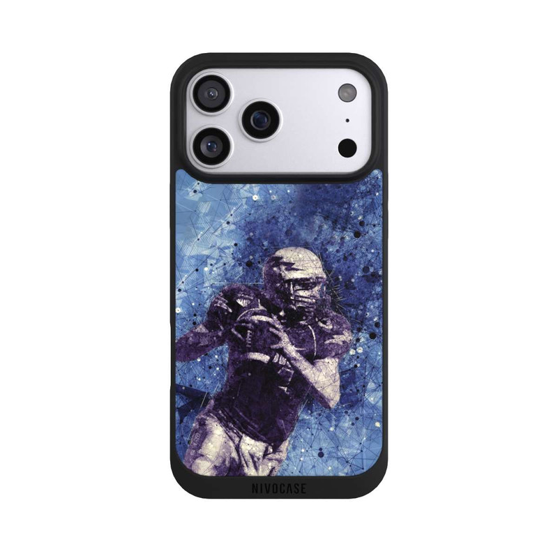 iPhone 17 Pro Max NIVOpure American Football