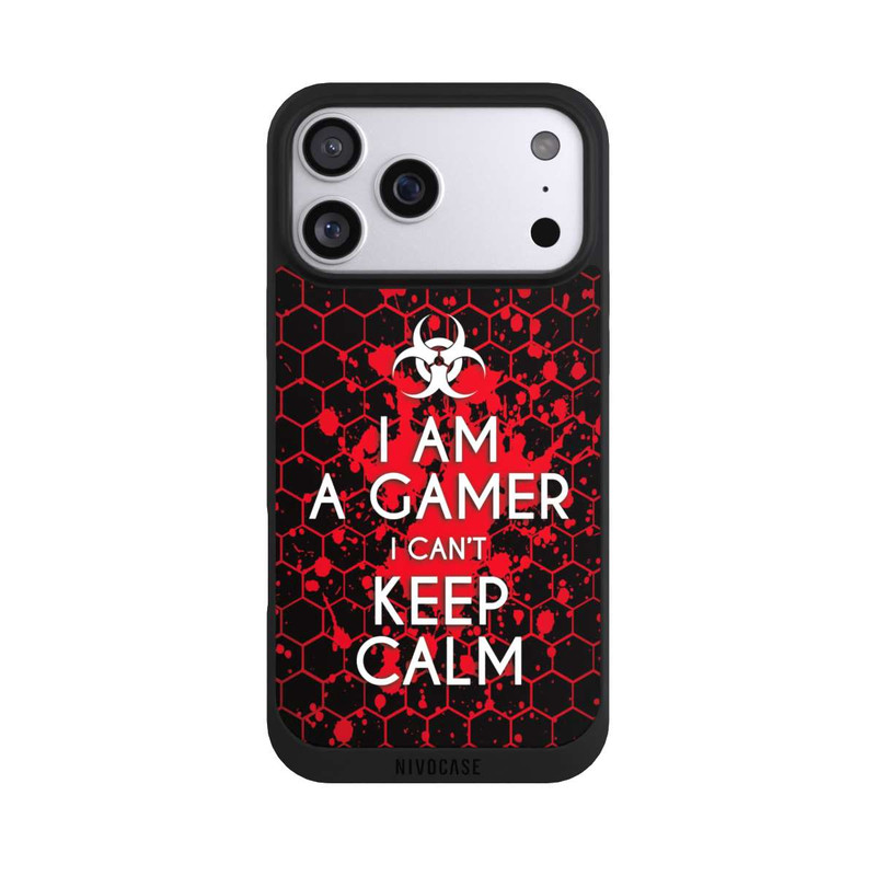 iPhone 17 Pro Max NIVOpure I Am a Gamer