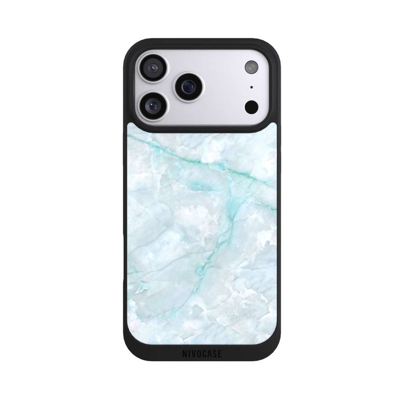 iPhone 17 Pro Max NIVOpure Blue Ice