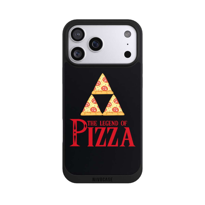 iPhone 17 Pro Max NIVOpure The Legend of Pizza