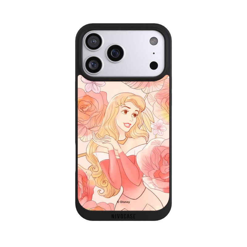 iPhone 17 Pro Max NIVOpure Sleeping Beauty Royal Floral