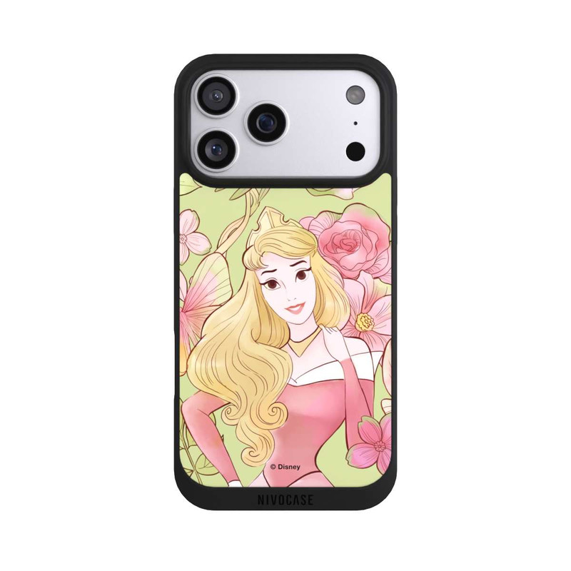 iPhone 17 Pro Max NIVOpure Beauty Royal Floral