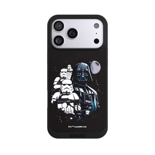 Apple iPhone 17 Pro Max NIVOpure Dark side