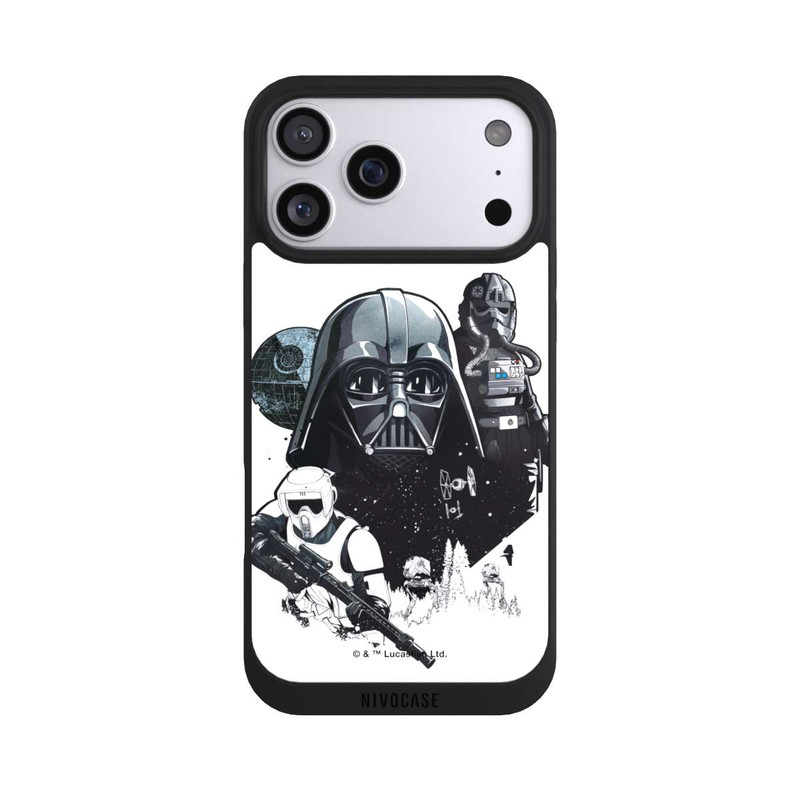 iPhone 17 Pro Max NIVOpure Dunkle Seite der Macht