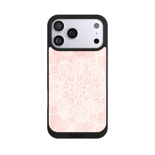 Apple iPhone 17 Pro Max NIVOpure Mandala Flower