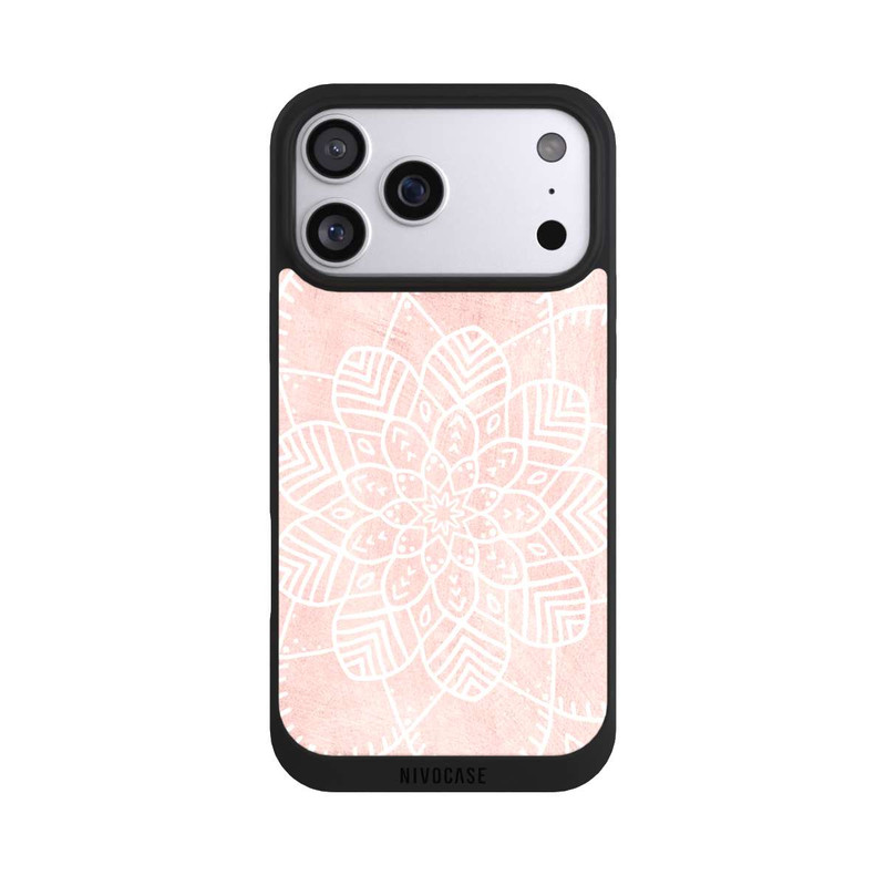 iPhone 17 Pro Max NIVOpure Mandala Blume