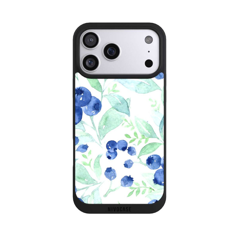 iPhone 17 Pro Max NIVOpure Myrtille