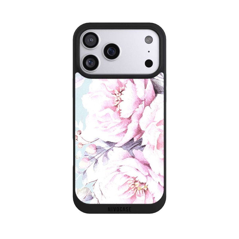 iPhone 17 Pro Max NIVOpure Watercolour Flower