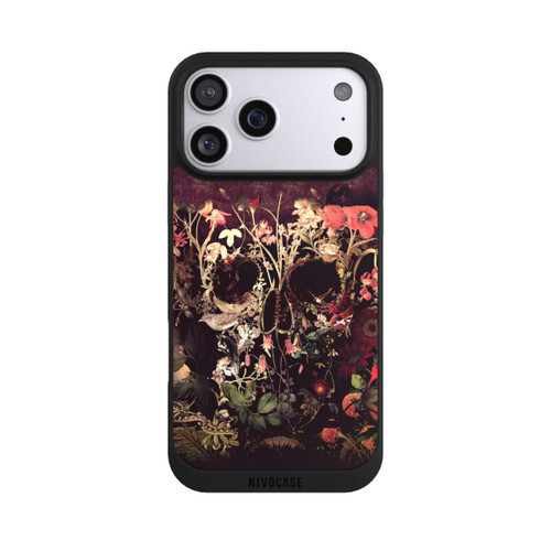 Apple iPhone 17 Pro Max NIVOpure Flower Death