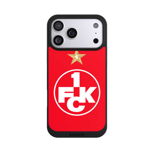 Apple iPhone 17 Pro Max NIVOpure 4. Stern FCK