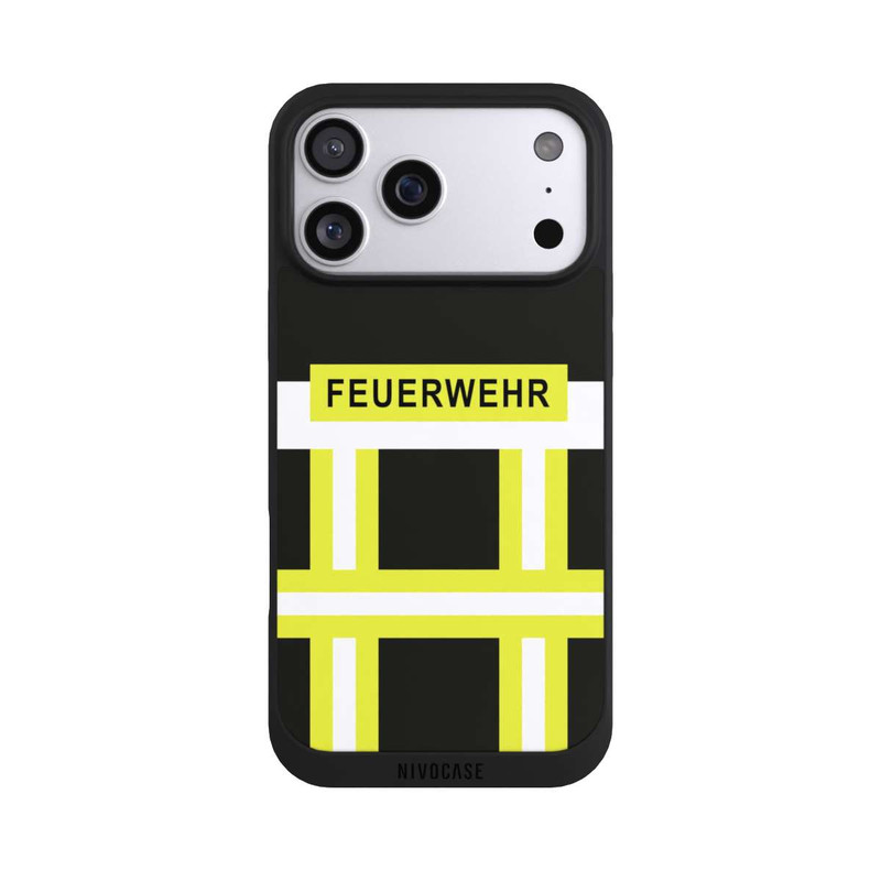 iPhone 17 Pro Max NIVOpure Feuerwehr