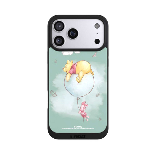 Apple iPhone 17 Pro Max NIVOpure Unerschrocken durch einen Ballon