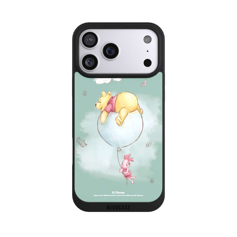 iPhone 17 Pro Max NIVOpure Uncheered by a Balloon