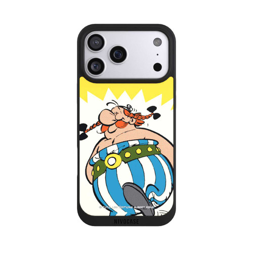 Apple iPhone 17 Pro Max NIVOpure Obélix Vintage