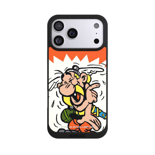 Apple iPhone 17 Pro Max NIVOpure Astérix Vintage