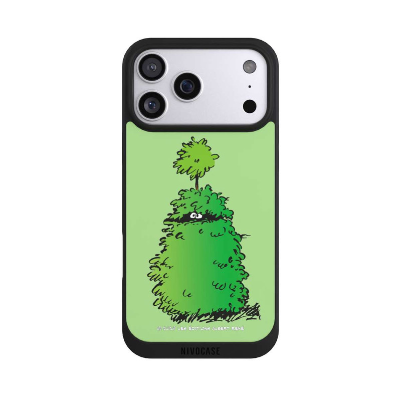 iPhone 17 Pro Max NIVOpure Romain