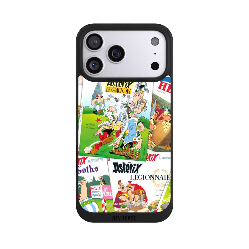 iPhone 17 Pro Max NIVOpure Cover Collection