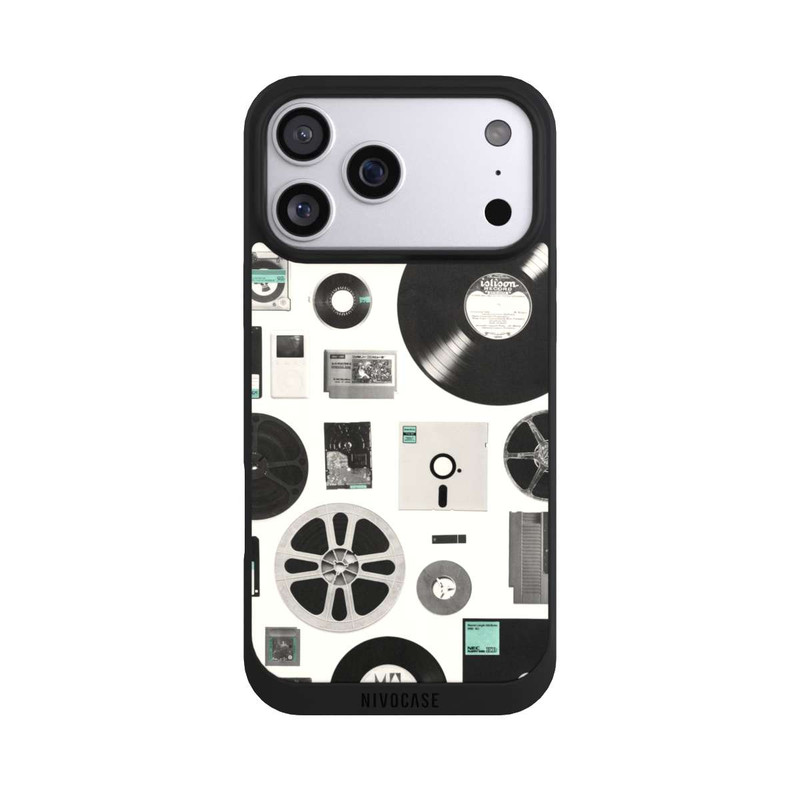 iPhone 17 Pro Max NIVOpure Data Uni