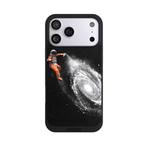 Apple iPhone 17 Pro Max NIVOpure Kunst im Weltraum