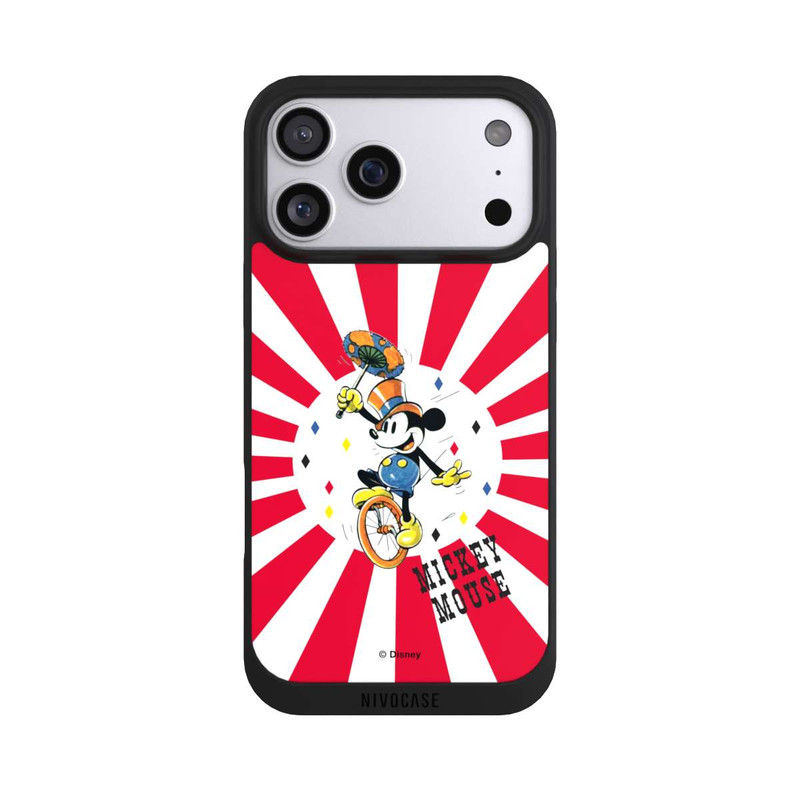 iPhone 17 Pro Max NIVOpure Mickey Carnaval