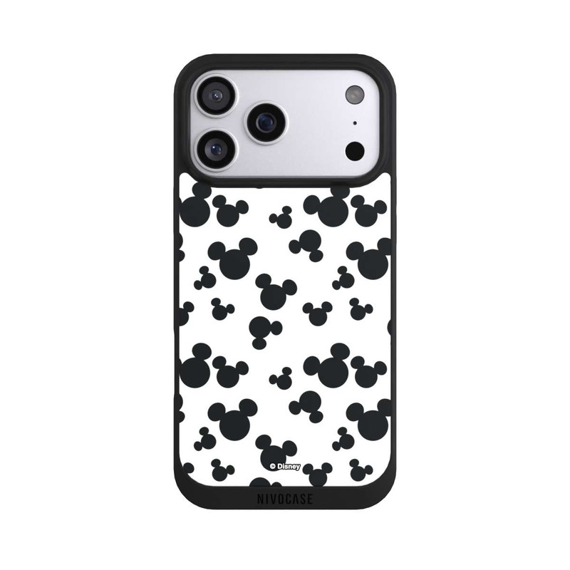 iPhone 17 Pro Max NIVOpure Micky Icon Pattern