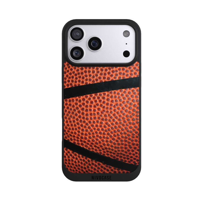 iPhone 17 Pro Max NIVOpure Basketball