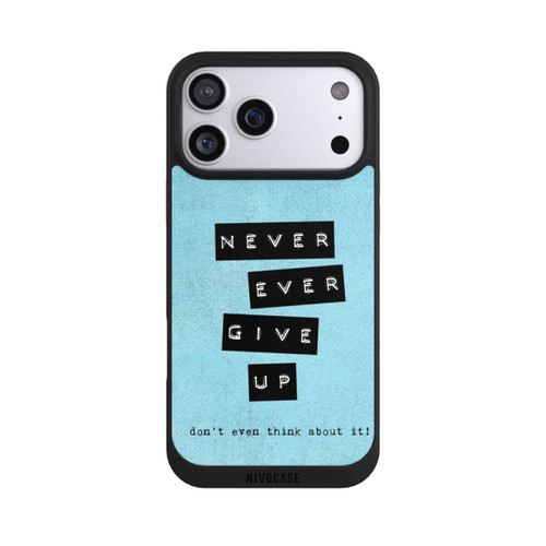 Apple iPhone 17 Pro Max NIVOpure Never Give Up