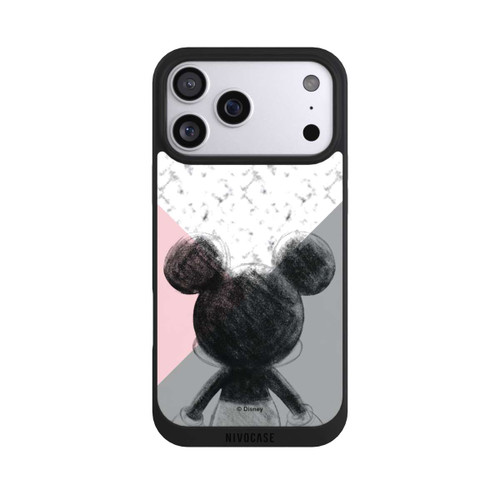 Apple iPhone 17 Pro Max NIVOpure Mickey Mouse Scribble