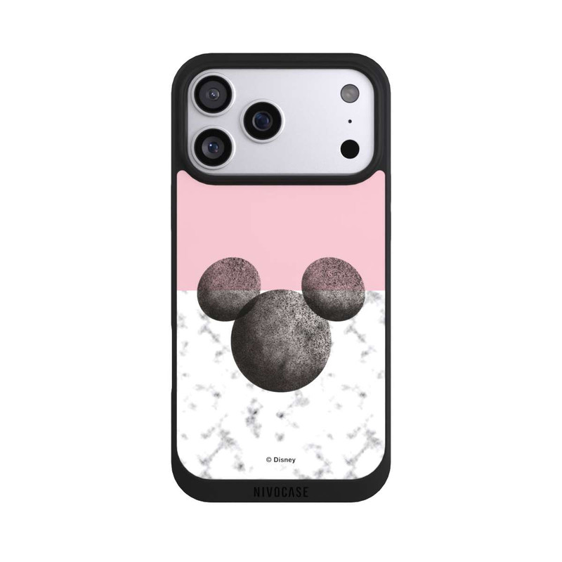 iPhone 17 Pro Max NIVOpure Micky Maus Marmor