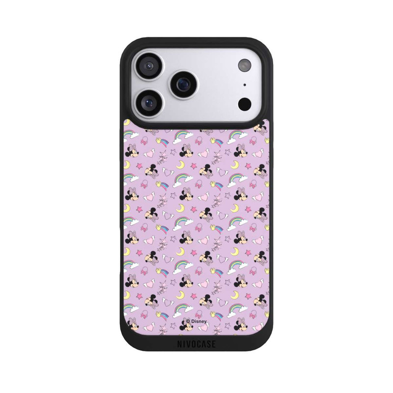 iPhone 17 Pro Max NIVOpure Minnie Pattern 01