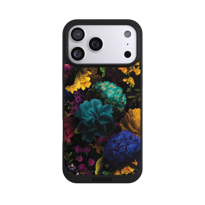 iPhone 17 Pro Max NIVOpure Blumenmuster 4