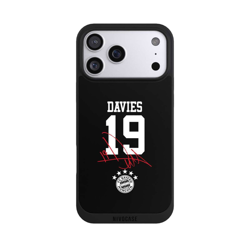 iPhone 17 Pro Max NIVOpure Davies #19 - FCB