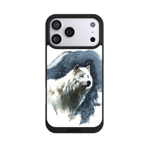 Apple iPhone 17 Pro Max NIVOpure Arctic wolf