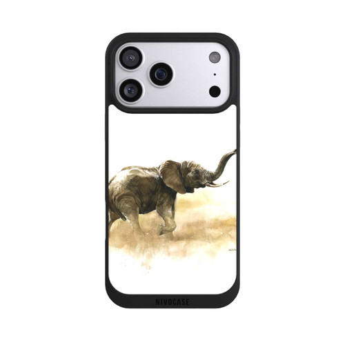 Apple iPhone 17 Pro Max NIVOpure African Elephant