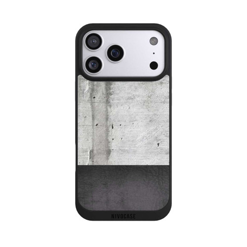 Apple iPhone 17 Pro Max NIVOpure Leather and Concrete