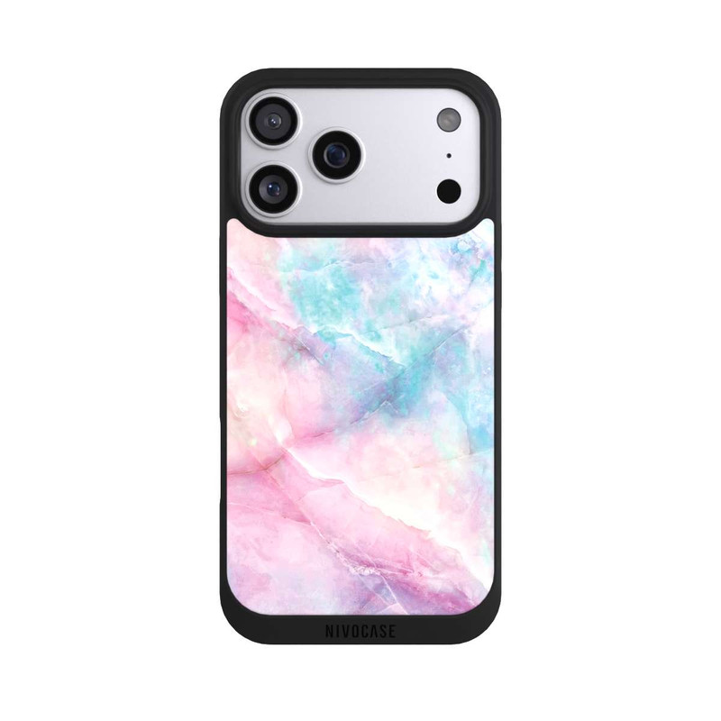 iPhone 17 Pro Max NIVOpure Schillernder Marmor 