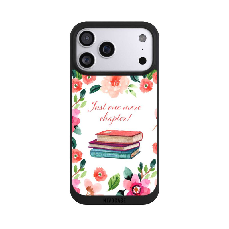 iPhone 17 Pro Max NIVOpure One More Chapter